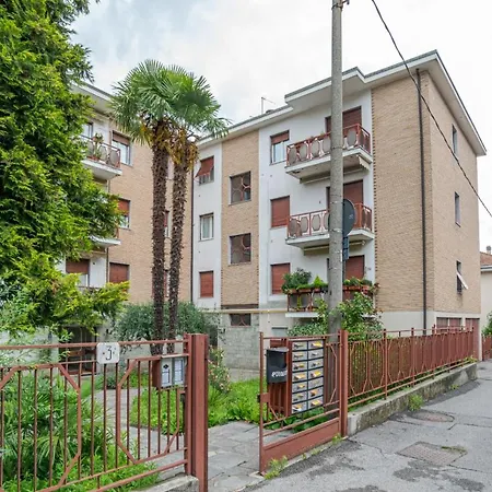 Lovely & Quiet Apartment - With Balcony & Parking Como Exterior foto