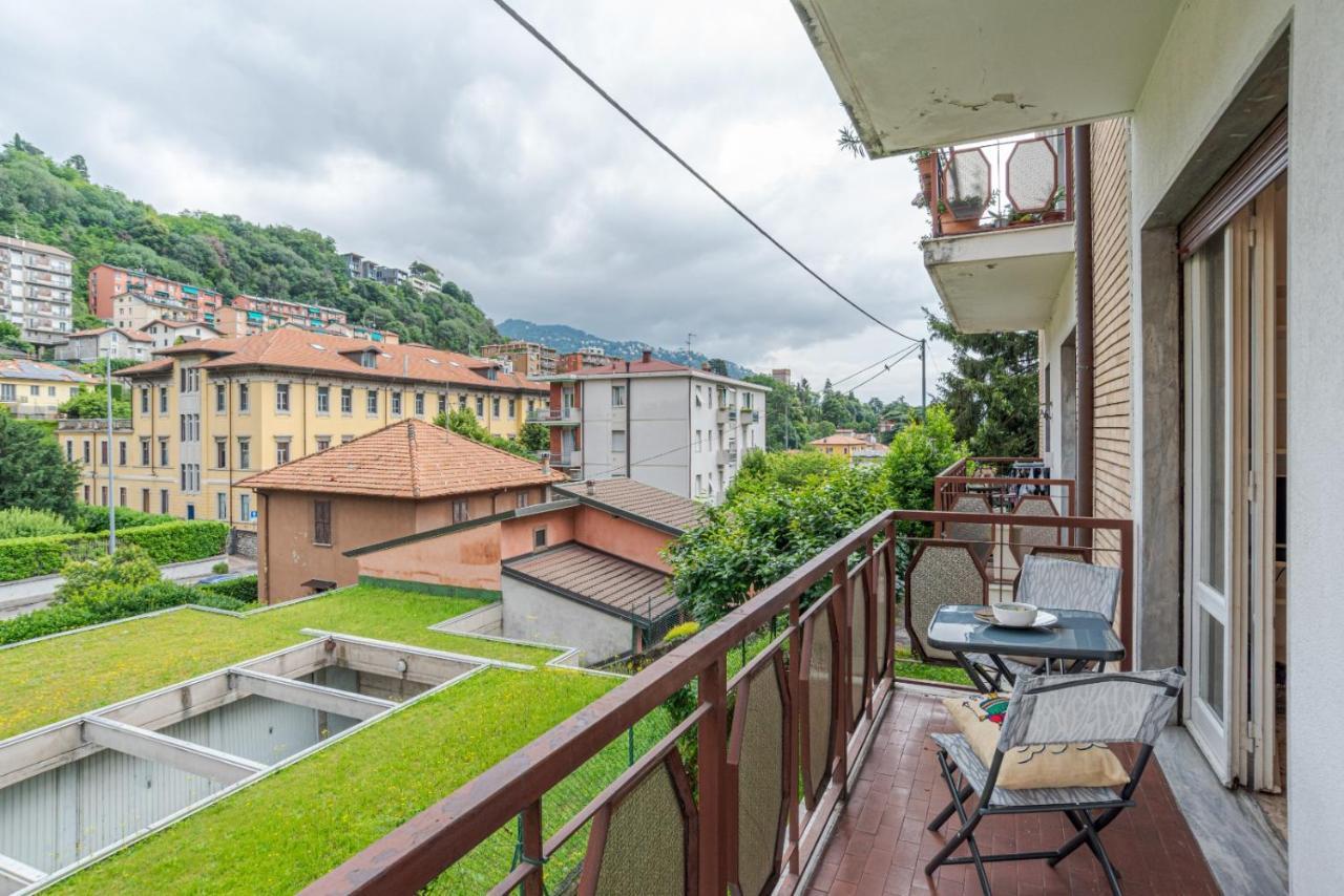 Lovely & Quiet - With Balcony & Parking *